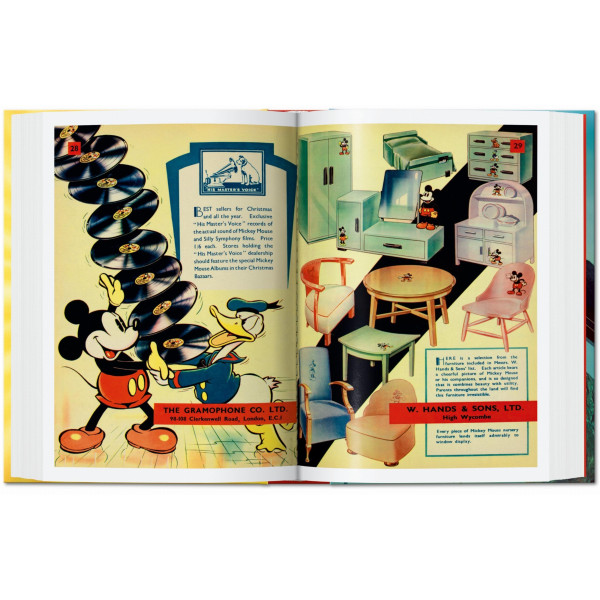 Walt Disney's Mickey Mouse. The Ultimate History. 40th Ed. Walt Disney's Mickey Mouse. The Ultimate History. 40th Ed.