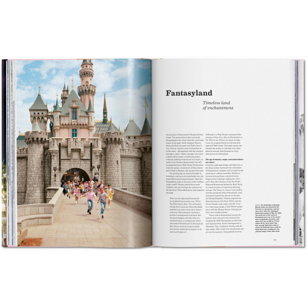 Walt Disney’s Disneyland