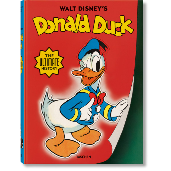 Walt Disney's Donald Duck. The Ultimate History