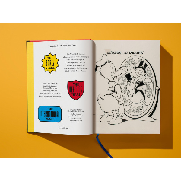 Walt Disney's Donald Duck. The Ultimate History Walt Disney's Donald Duck. The Ultimate History