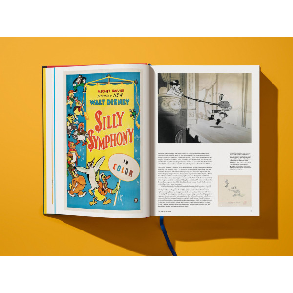 Walt Disney's Donald Duck. The Ultimate History Walt Disney's Donald Duck. The Ultimate History