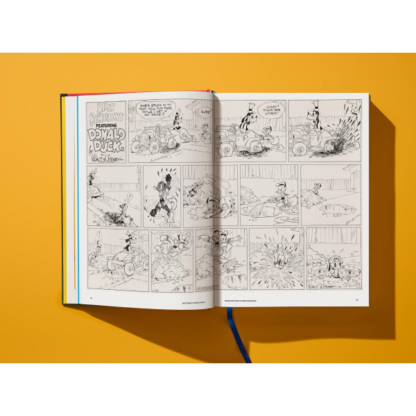 Walt Disney's Donald Duck. The Ultimate History Walt Disney's Donald Duck. The Ultimate History