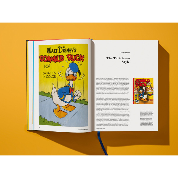 Walt Disney's Donald Duck. The Ultimate History Walt Disney's Donald Duck. The Ultimate History