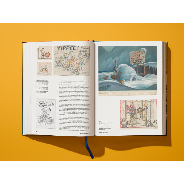 Walt Disney's Donald Duck. The Ultimate History Walt Disney's Donald Duck. The Ultimate History