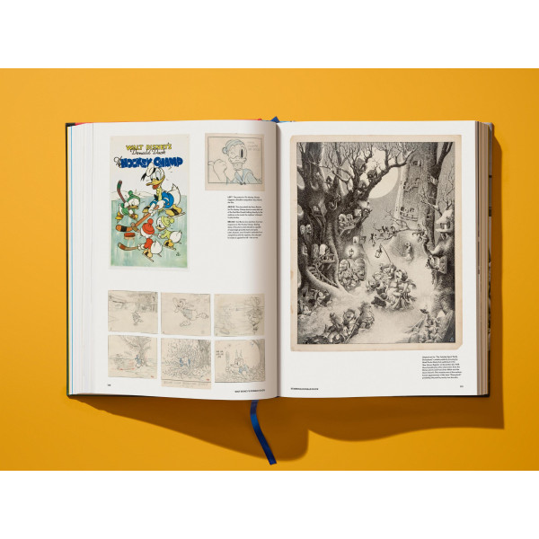 Walt Disney's Donald Duck. The Ultimate History Walt Disney's Donald Duck. The Ultimate History