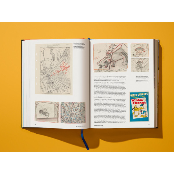 Walt Disney's Donald Duck. The Ultimate History Walt Disney's Donald Duck. The Ultimate History