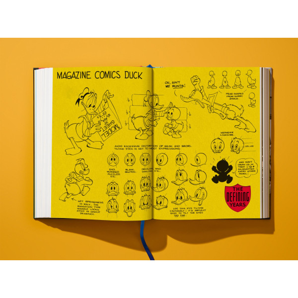 Walt Disney's Donald Duck. The Ultimate History Walt Disney's Donald Duck. The Ultimate History