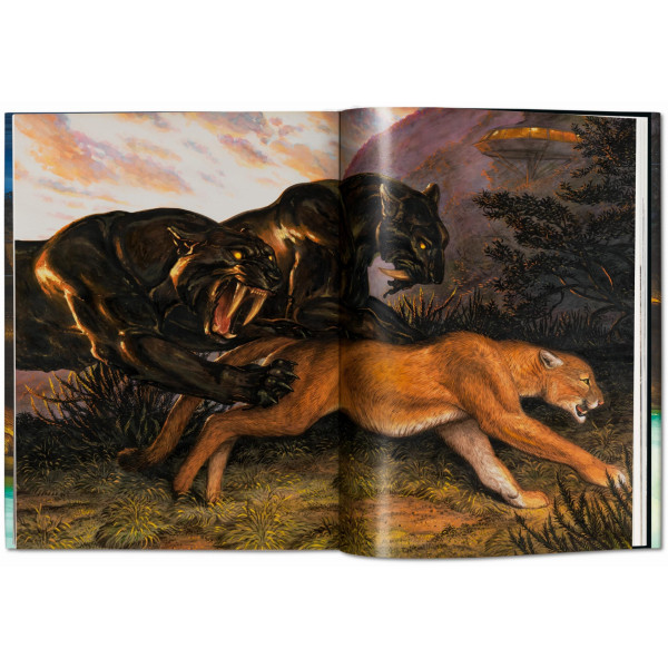 Walton Ford. Pancha Tantra. Updated Edition Walton Ford. Pancha Tantra. Updated Edition