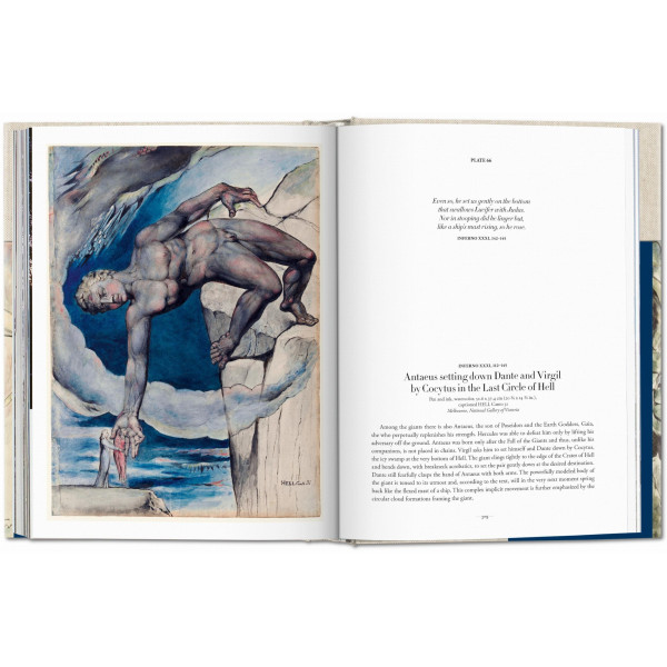 William Blake. Dante’s ‘Divine Comedy’. The Complete Drawings