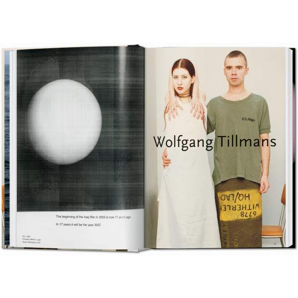 Wolfgang Tillmans. 40th Ed.