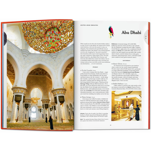 The New York Times 36 Hours. World. 150 Cities from Abu Dhabi to Zurich The New York Times 36 Hours. World. 150 Cities from Abu Dhabi to Zurich