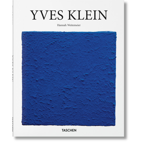 Yves Klein (Basic Art)