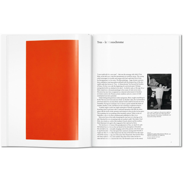 Yves Klein (Basic Art)