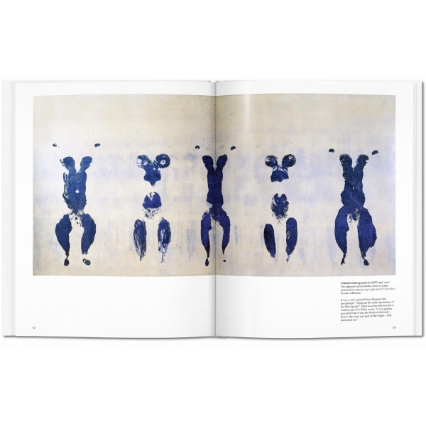 Yves Klein (Basic Art)