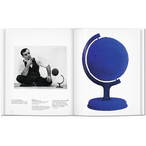 Yves Klein (Basic Art)