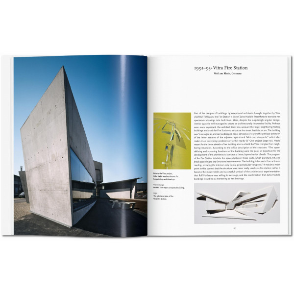 Zaha Hadid (Basic Art)