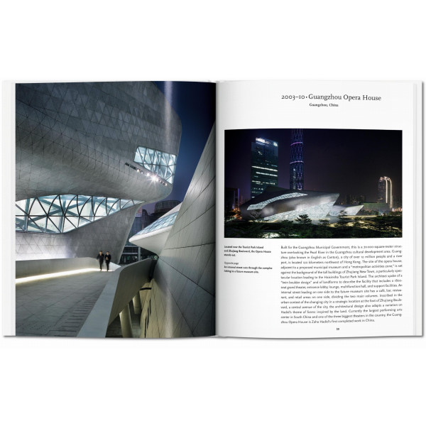 Zaha Hadid (Basic Art)