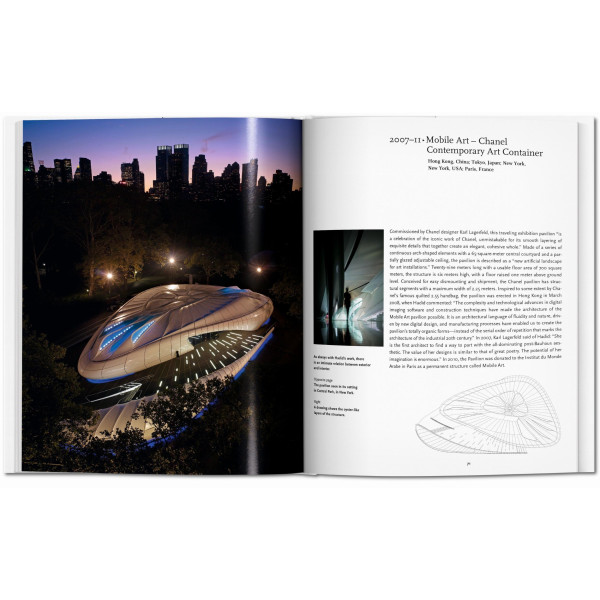 Zaha Hadid (Basic Art)