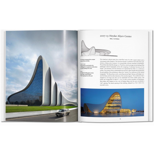 Zaha Hadid (Basic Art)
