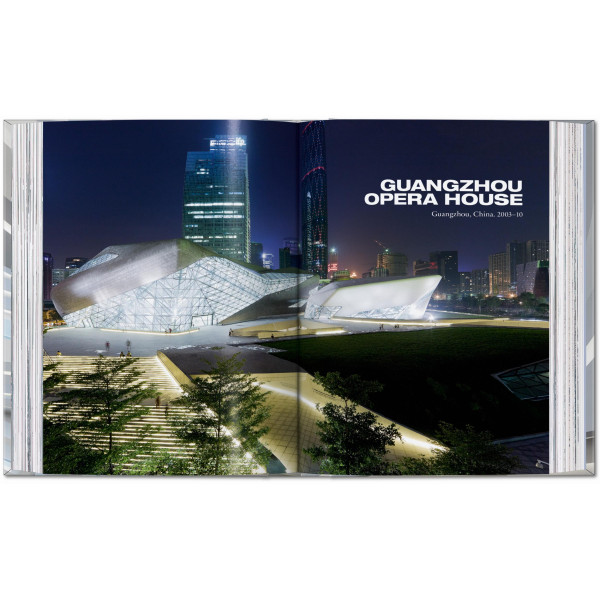 Zaha Hadid. Complete Works 1979–Today. 40th Ed.