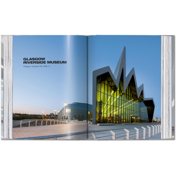 Zaha Hadid. Complete Works 1979–Today. 40th Ed.