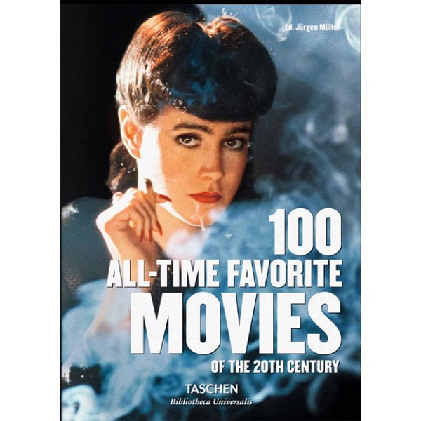 100 All-Time Favorite Movies