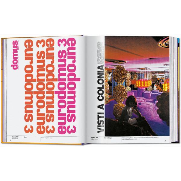 Domus 1970-1979