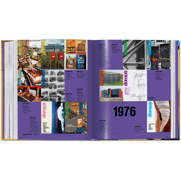 Domus 1970-1979