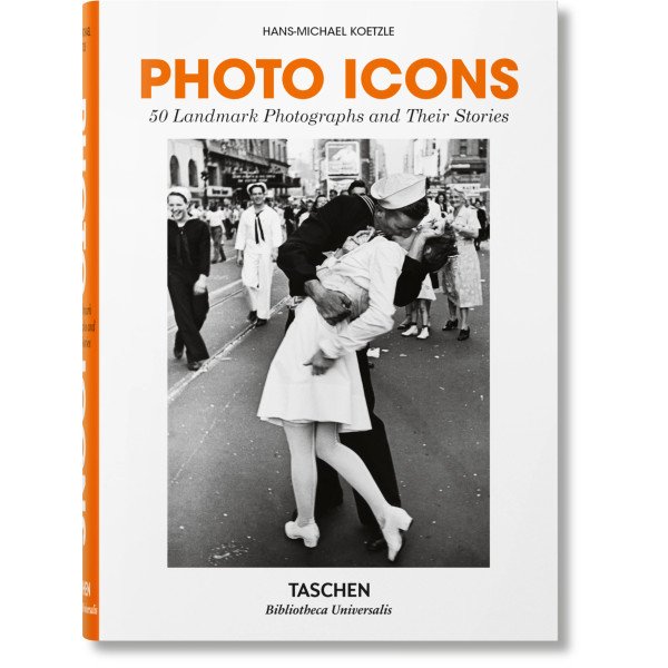 50 Landmark Photographs and Their Stories