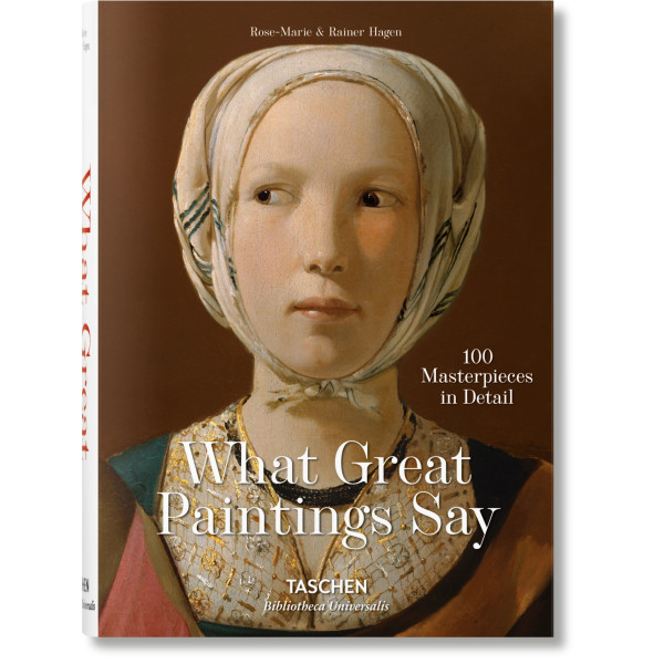 What Great Paintings Say