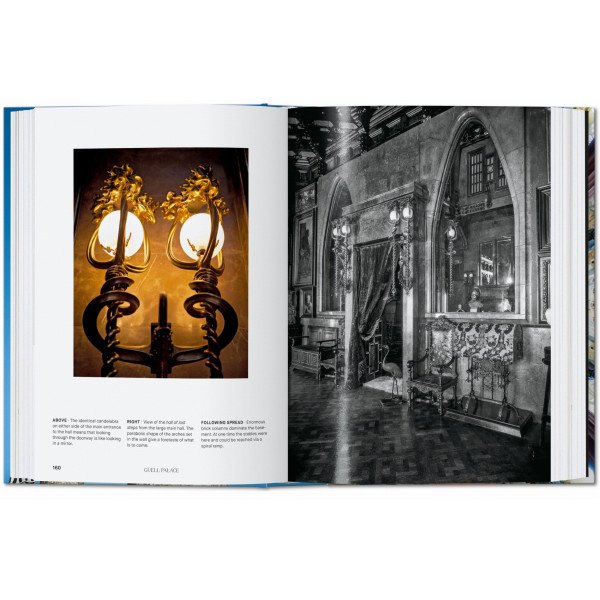 Gaudí. The Complete Works. 40th Ed.