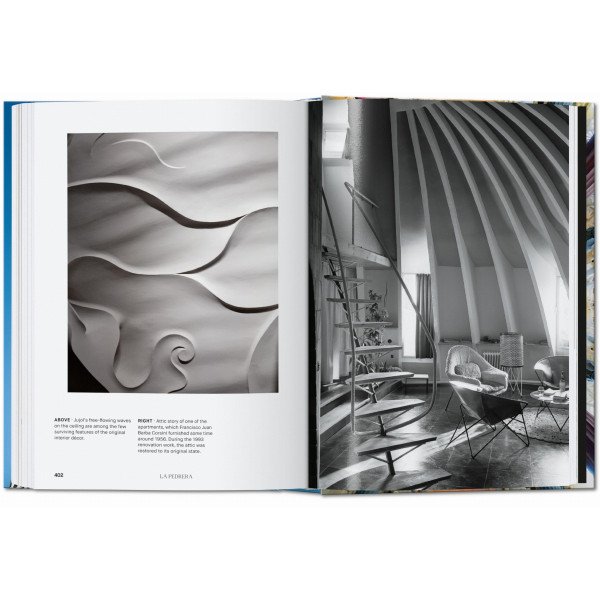 Gaudí. The Complete Works. 40th Ed.