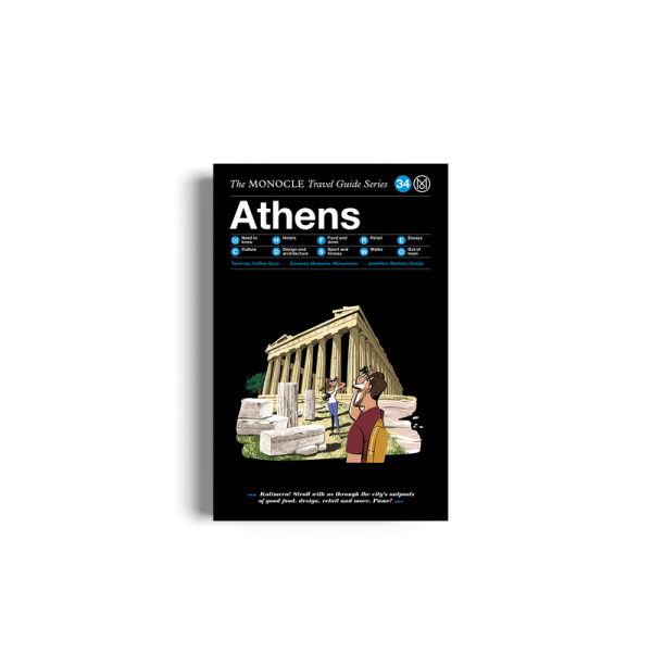 The Monocle Travel Guide to Athens