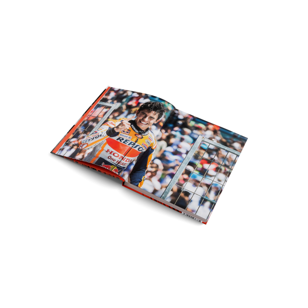 Being Marc Marquez