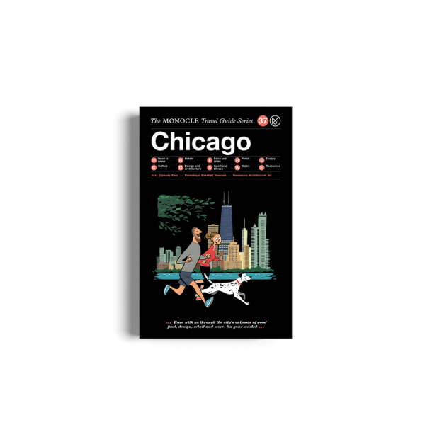 The Monocle Travel Guide to Chicago