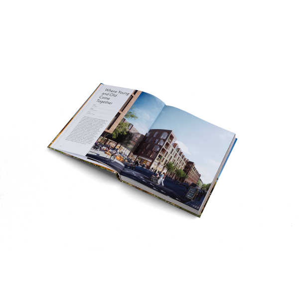 Come Together. The Architecture of Multigenerational Living