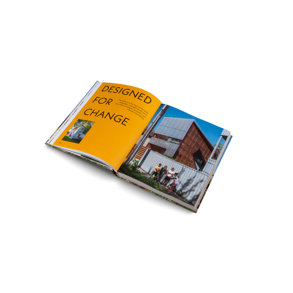 Come Together. The Architecture of Multigenerational Living