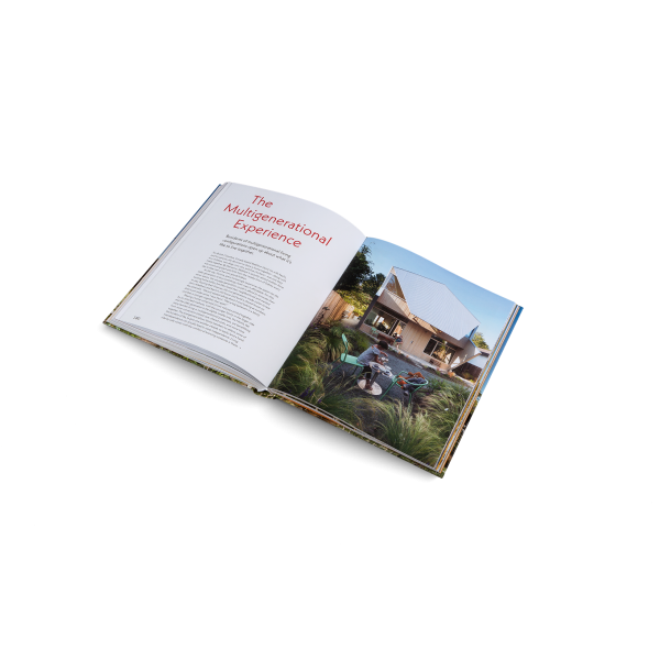 Come Together. The Architecture of Multigenerational Living