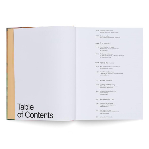 Designed to Stay: The Design Hotels™ Book Designed to Stay: The Design Hotels™ Book
