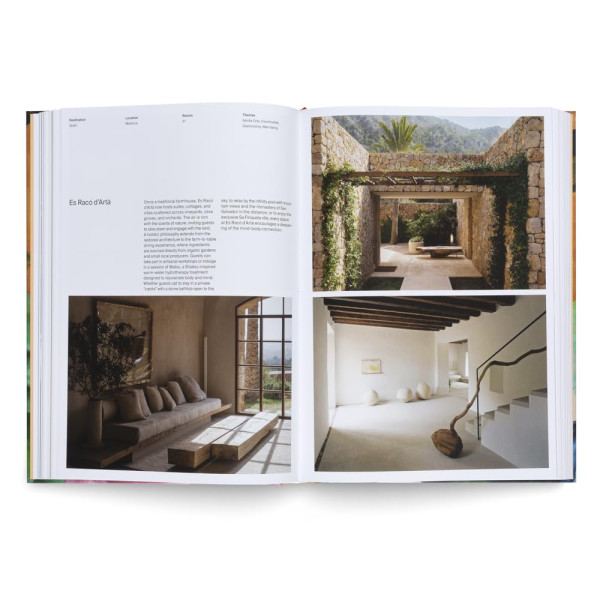 Designed to Stay: The Design Hotels™ Book Designed to Stay: The Design Hotels™ Book