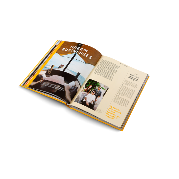 Dream Businesses Dream Businesses