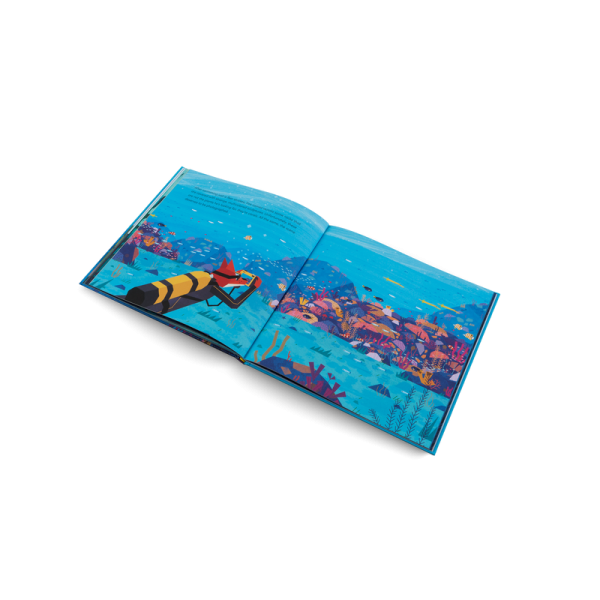 Fox and the Deep Sea Quest Fox and the Deep Sea Quest