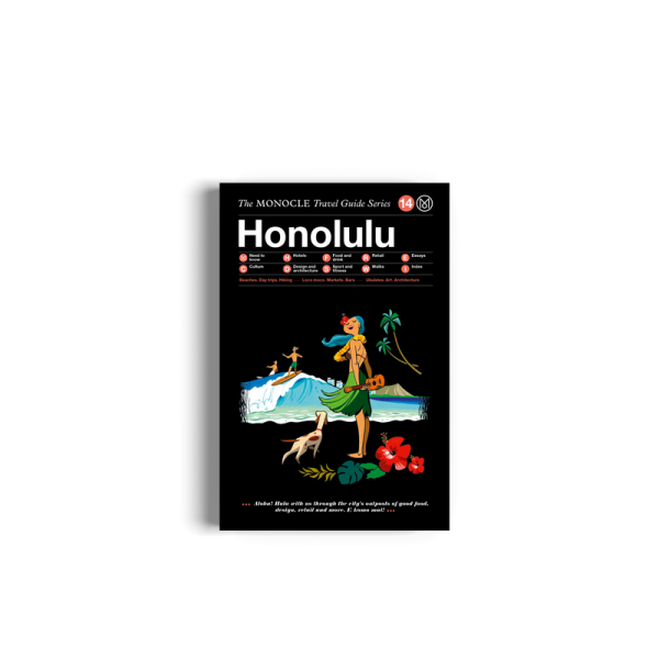 The Monocle Travel Guide to Honolulu