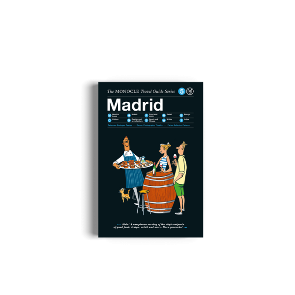 The Monocle Travel Guide to Madrid