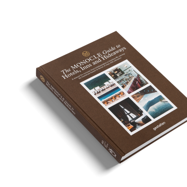 The Monocle Guide to Hotels, Inns and Hideaways