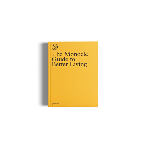 The Monocle Guide to Better Living