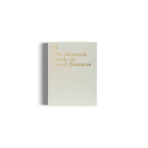 The Monocle Guide to Good Business