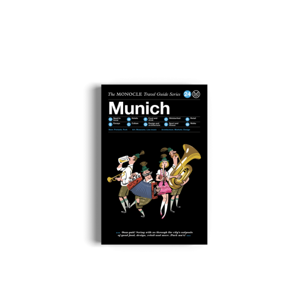 The Monocle Travel Guide to Munich