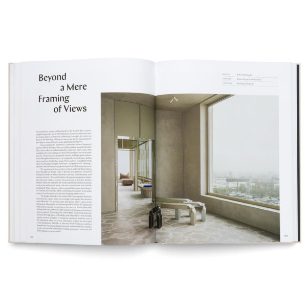 Penthouse Syndrome: Interiors Above the City Penthouse Syndrome: Interiors Above the City