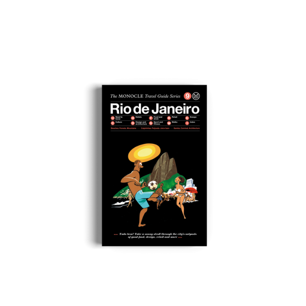 The Monocle Travel Guide to Rio de Janeiro